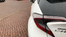 Toyota C-HR 1.8 Hybrid Excel 5dr CVT [Leather] Hybrid Hatchback